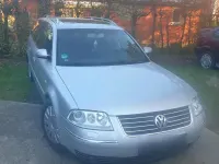 Gebraucht VW Passat 130 PS (95 kW) 2002 Silber Kombi