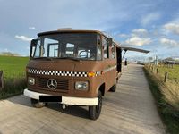 Gebraucht Mercedes T2 90 PS (66 kW) 1978 Braun Van