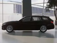Neu BMW 318 150 PS (110 kW) 2025 Schwarz uni Kombi