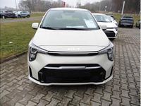 Neu Kia Picanto Vision 68 PS (50 kW) 2026 Gelb ((m9y)milky beige) Kleinwagen