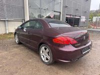 Gebraucht Peugeot 307 CC Tendance 140 PS (102 kW) 2005 Farbe montechrist Cabrio