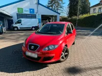 Gebraucht Seat Altea 101 PS (74 kW) 2005 Rot Van / Kleinbus