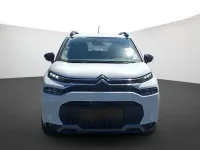Gebraucht Citroën C3 Aircross PureTech 110 PS (80 kW) 2023 Weiß SUV