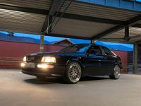 Gebraucht Audi Quattro 220 PS (161 kW) 1990 Schwarz Coupé