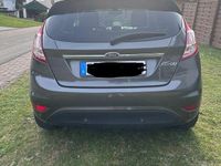 Gebraucht Ford Fiesta Titanium 95 PS (69 kW) 2016 Kleinwagen