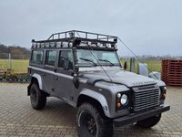 Gebraucht Land Rover Defender 2007 Grau SUV