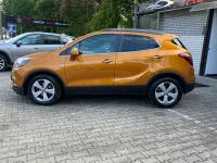 Gebraucht Opel Mokka X Edition 140 PS (102 kW) 2018 Braun SUV