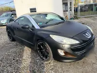Gebraucht Peugeot RCZ 200 PS (147 kW) 2010 Schwarz Coupé
