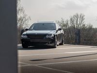 Gebraucht BMW 750 367 PS (269 kW) 2005 Schwarz Limousine
