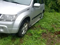 Gebraucht Suzuki Vitara 130 PS (95 kW) 2011 Silber SUV