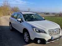 gebraucht Subaru Outback 2.0D Active Lineartronic Active