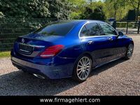 gebraucht Mercedes C400 LIMO 4MATIC+AMG+LED+AIRMATIC+MEMORY