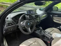 Gebraucht BMW M235 326 PS (239 kW) 2015 Schwarz Cabrio