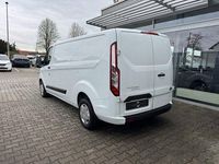 Gebraucht Ford Transit Custom Trend 105 PS (77 kW) 2021 Weiß Van / Kleinbus