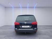 Gebraucht VW Sharan Highline 170 PS (125 kW) 2011 Blau Van / Kleinbus