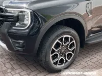 Nowe Ford Ranger Wildtrack 241 KM (177 kW) 2026 Czarny Pickup