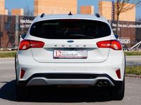 Gebraucht Ford Focus Active X 120 PS (88 kW) 2020 Weiß Limousine