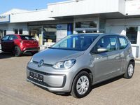 Gebraucht VW up! Basis 65 PS (47 kW) 2021 Silber Kleinwagen
