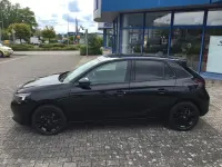 Gebraucht Opel Corsa 101 PS (74 kW) 2024 Schwarz Kleinwagen