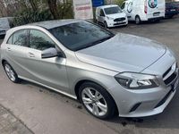 Gebraucht Mercedes A200 156 PS (114 kW) 2017 Silber Limousine