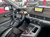 gebraucht Audi Q7 3.0TDI Ultra 7 Sitze Virtual Keyles Allradlen