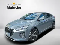 Gebraucht Hyundai Ioniq Trend 105 PS (77 kW) 2022 Electric shadow / sol Kleinwagen