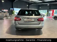 Gebraucht Mercedes C180 Avantgarde 156 PS (114 kW) 2017 Silber Kombi