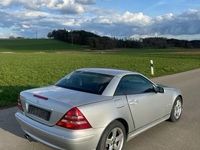 gebraucht Mercedes SLK200 * Kompressor *