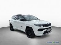 Gebraucht Jeep Compass 179 PS (131 kW) 2022 Weiß SUV