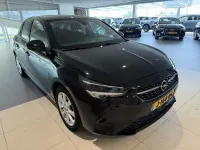 Gebraucht Opel Corsa Elegance 101 PS (74 kW) 2020 Schwarz Kleinwagen