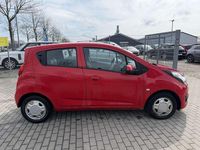 Second-hand Chevrolet Spark LT 68 CP (50 kW) 2013 Roșu Hatchback