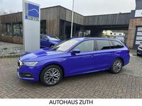 Gebraucht Skoda Octavia Tour 150 PS (110 kW) 2022 Blau Kombi
