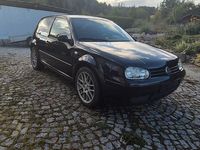 Gebraucht VW Golf IV 116 PS (85 kW) 2003 Schwarz