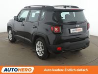 Gebraucht Jeep Renegade Limited 120 PS (88 kW) 2020 Schwarz SUV