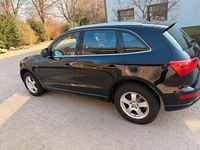 Gebraucht Audi Q5 S-Line 170 PS (125 kW) 2010 Schwarz SUV