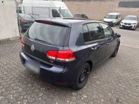 gebraucht VW Golf VI 