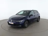 Gebraucht VW Golf VIII Style 2021 Blau Limousine
