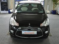 Gebraucht Citroën DS3 Prestige 156 PS (114 kW) 2012 Schwarz Limousine