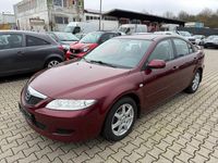 Gebraucht Mazda 6 Comfort 141 PS (103 kW) 2002 Rot Limousine