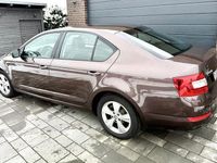 Gebraucht Skoda Octavia Elegance 140 PS (102 kW) 2013 Braun Limousine