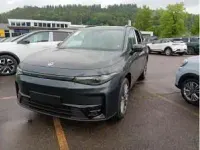Nouă Leapmotor C10 215 CP (158 kW) 2025 Verde SUV