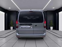 Neu VW Caddy Goal 116 PS (85 kW) 2025 Oyster silver metallic Van / Kleinbus