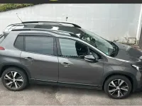 Gebraucht Peugeot 2008 131 PS (96 kW) 2019 Grau SUV