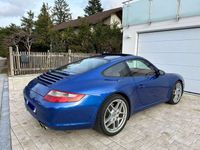 gebraucht Porsche 911 Carrera S 997 Coupe Tiptronic 3.8 Carbon Sondermod