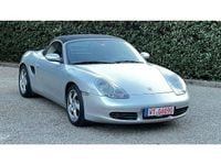 Gebraucht Porsche Boxster S 252 PS (185 kW) 2001 Cabrio
