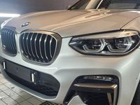 Gebraucht BMW X4 Performance 326 PS (239 kW) 2019 Silber SUV