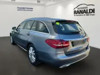Gebraucht Mercedes C300 258 PS (189 kW) 2020 Metalliclack (grau Kombi