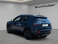 Gebraucht Jeep Compass 241 PS (177 kW) 2021 Blau SUV