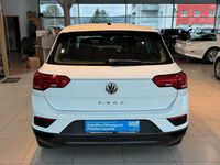Gebraucht VW T-Roc S 116 PS (85 kW) 2020 Weiß SUV