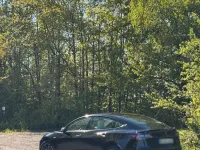 Second-hand Tesla Model 3 239 kW (325 CP) 2022 Negru Berlinǎ
